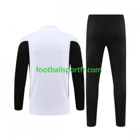 Bayern Munich Ensemble Sweat d'entrainement Blanc 2023-2024